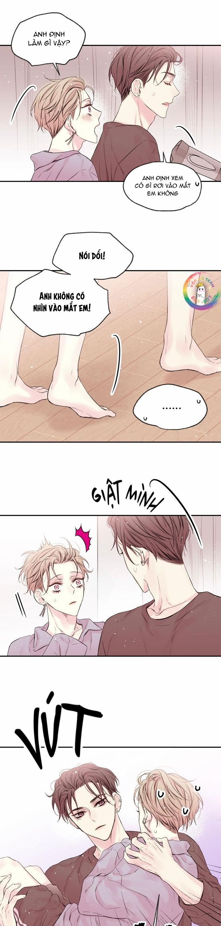 Bí Mật Của Tôi 13 trang 17