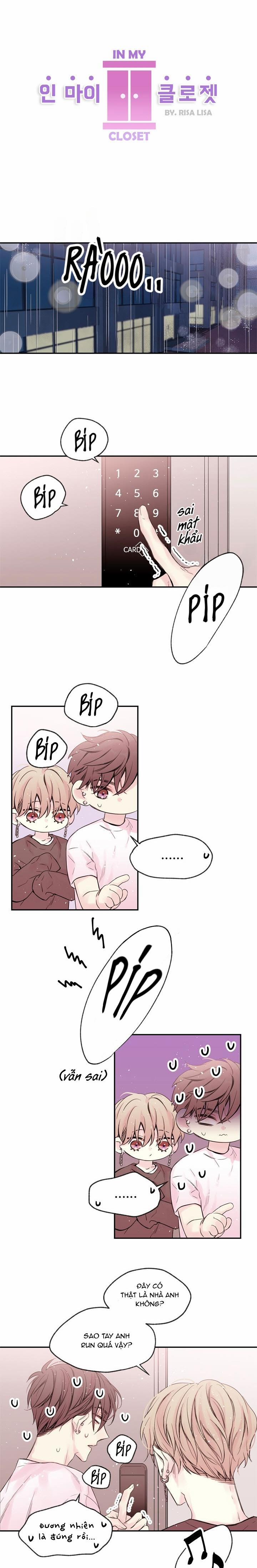 Bí Mật Của Tôi 13 trang 2