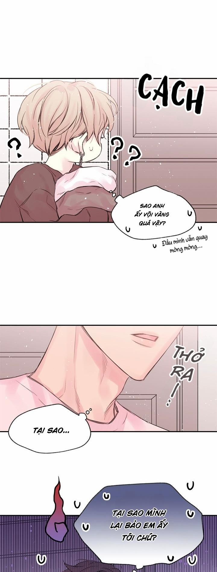 Bí Mật Của Tôi 13 trang 4