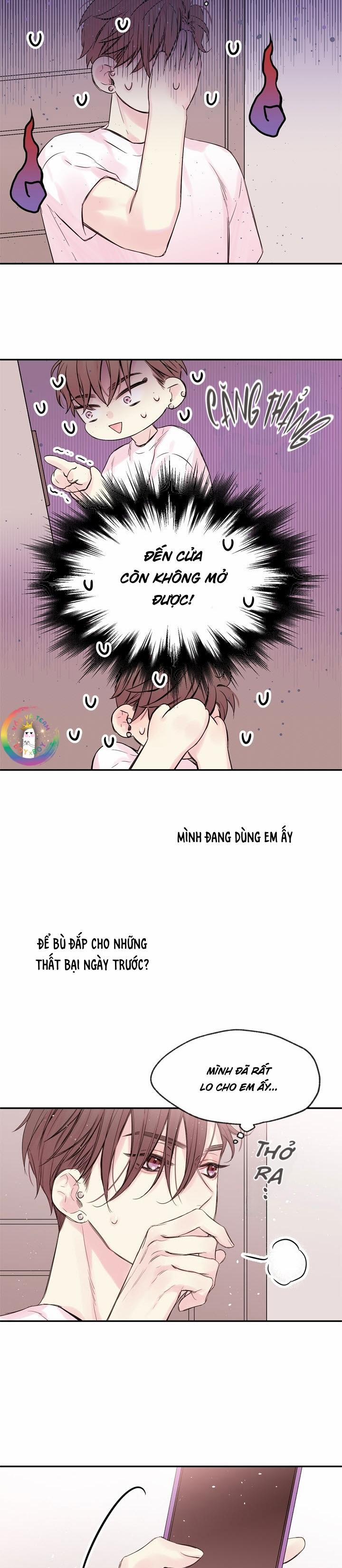 Bí Mật Của Tôi 13 trang 5