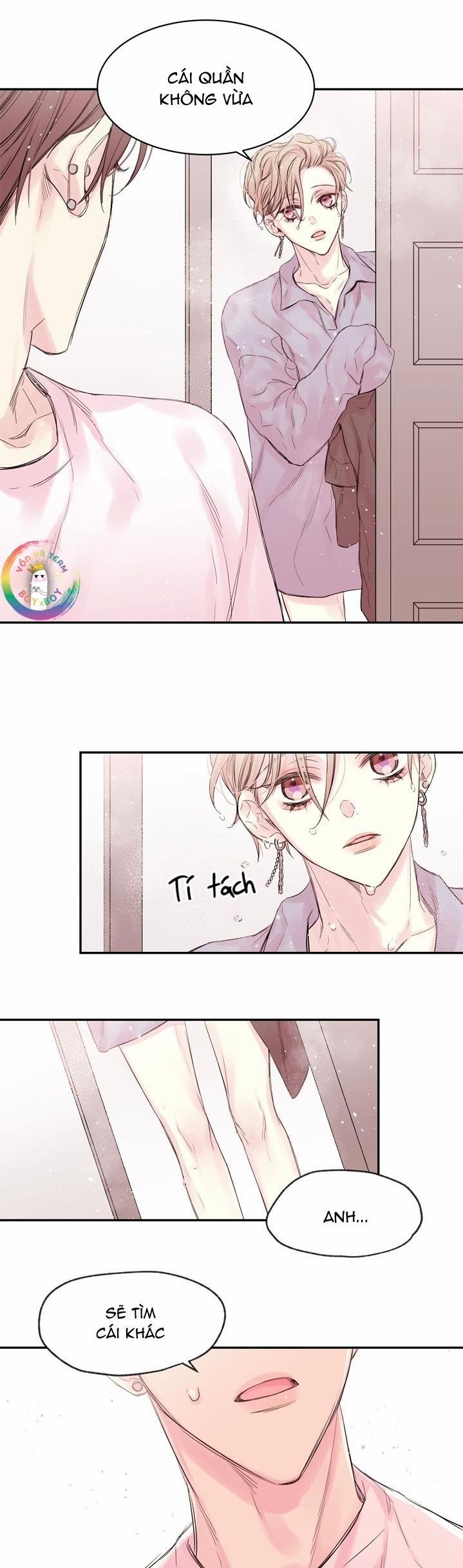 Bí Mật Của Tôi 13 trang 7