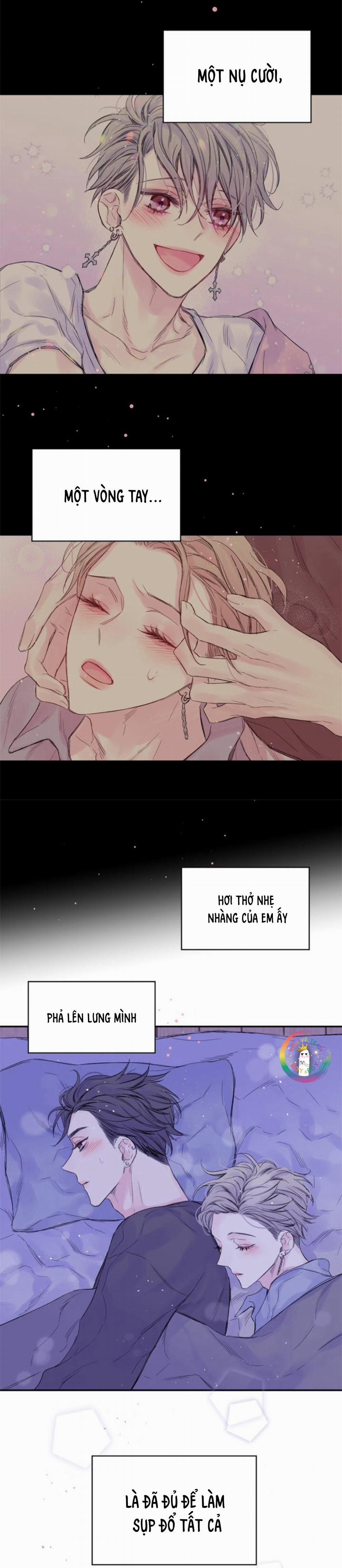 Bí Mật Của Tôi 14 trang 4