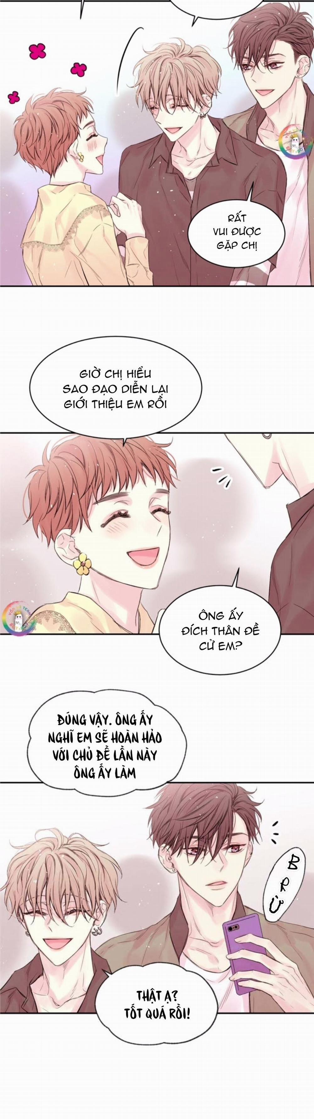 Bí Mật Của Tôi 15 trang 6