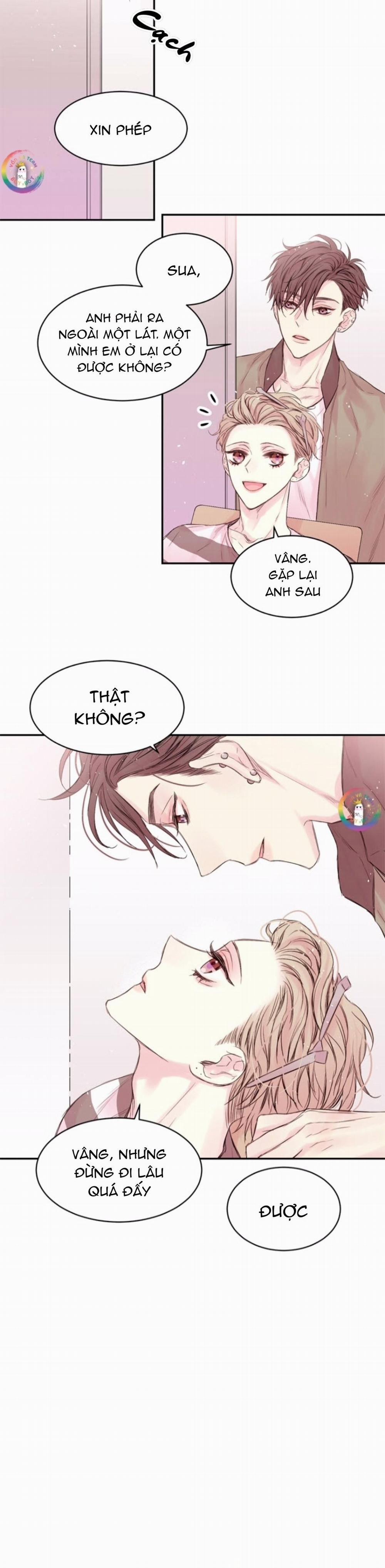 Bí Mật Của Tôi 15 trang 8