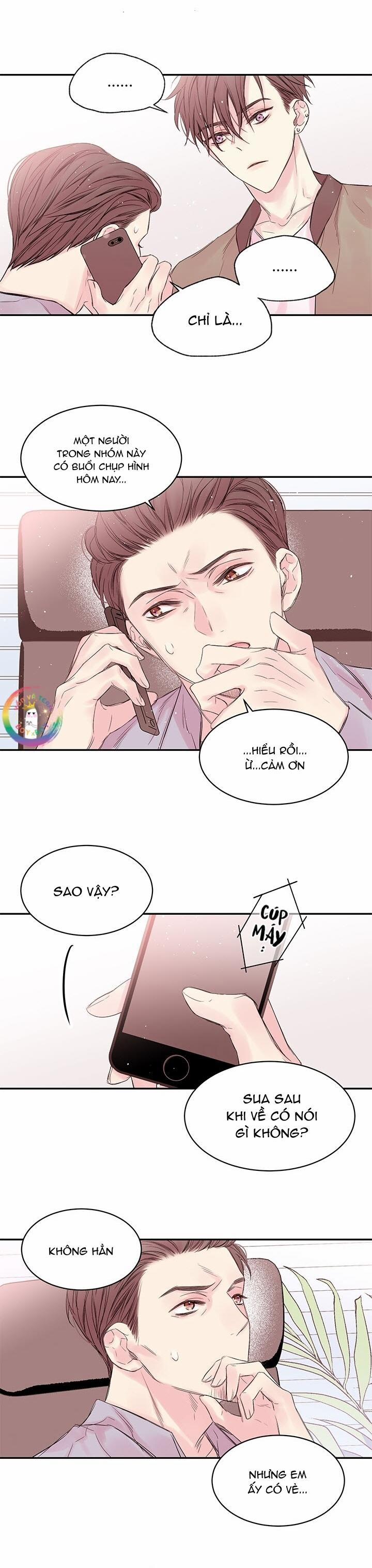 Bí Mật Của Tôi 16 trang 7
