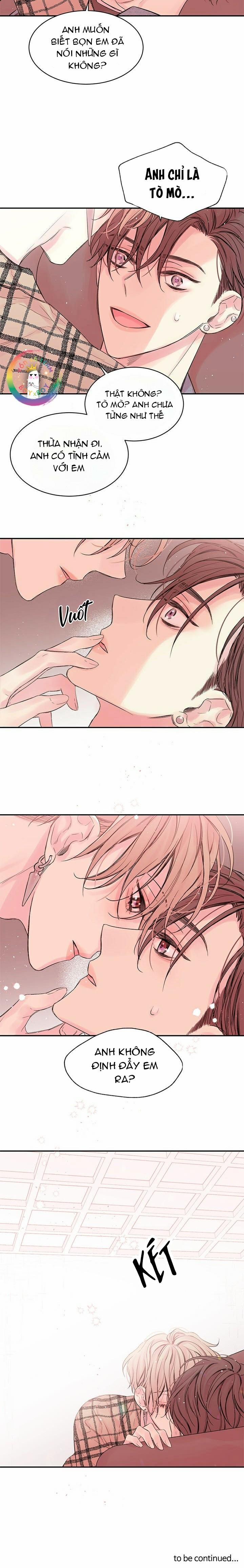 Bí Mật Của Tôi 18 trang 9