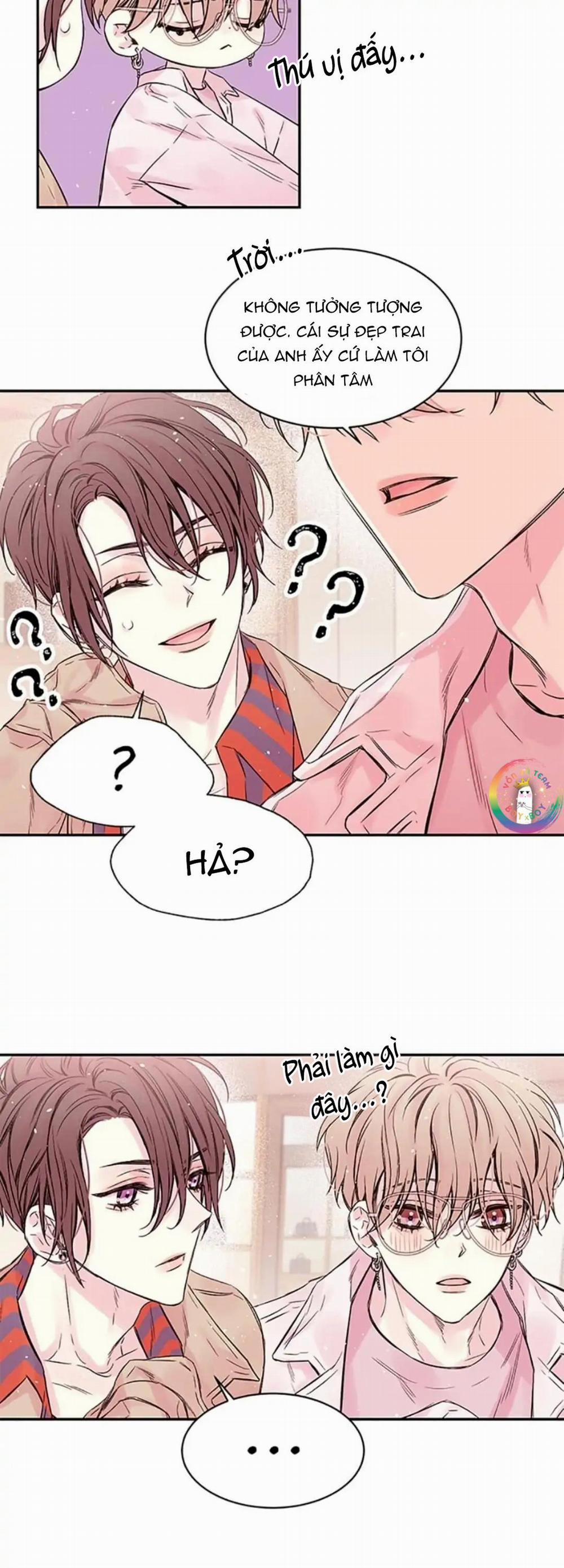 Bí Mật Của Tôi 21 trang 16