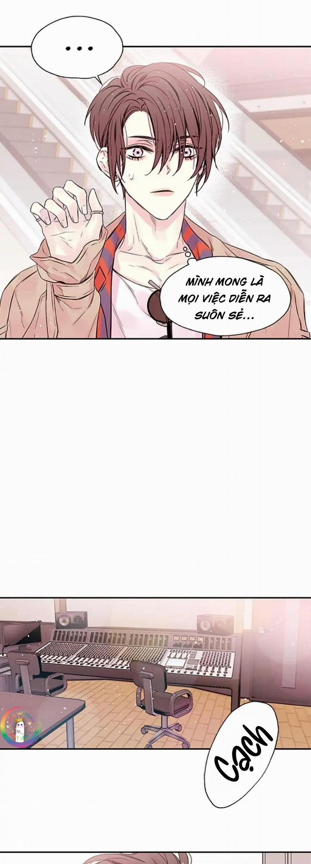 Bí Mật Của Tôi 21 trang 22