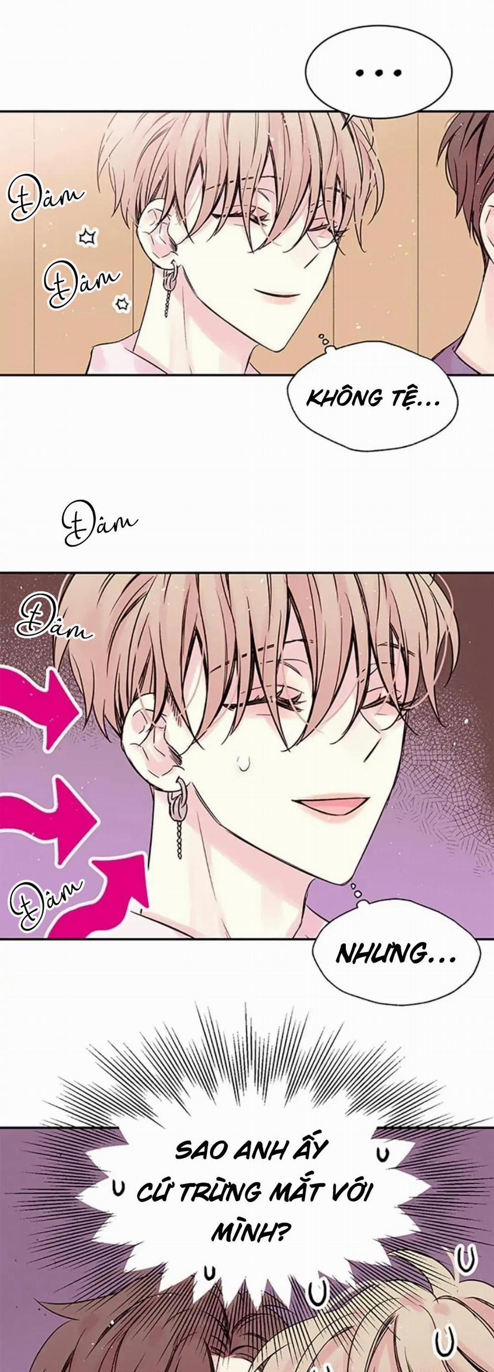 Bí Mật Của Tôi 21 trang 28