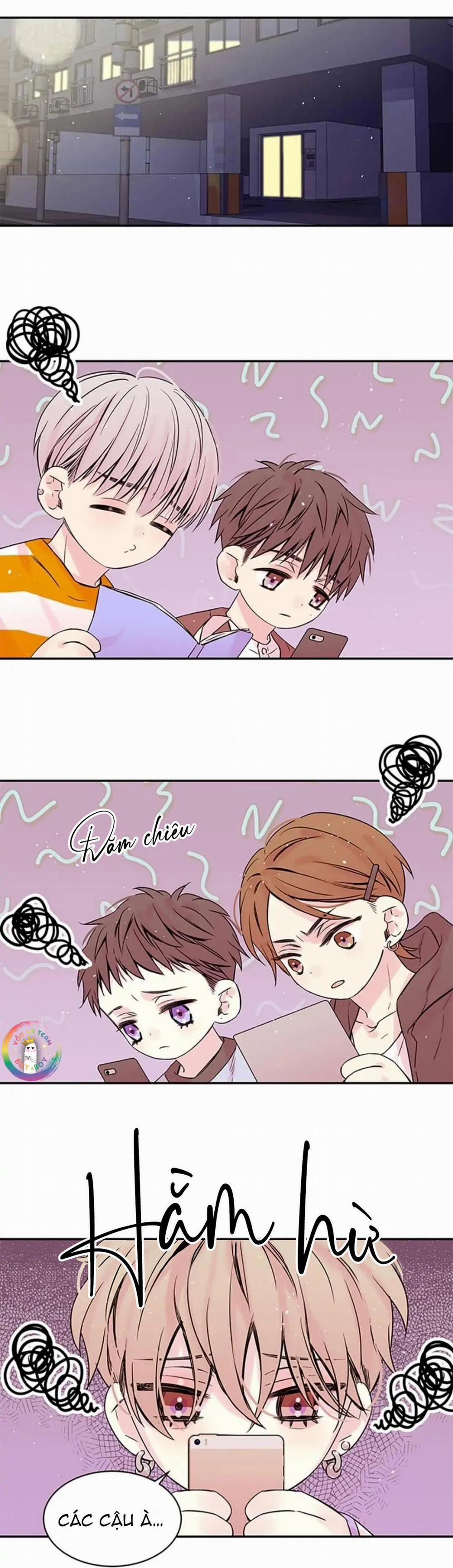 Bí Mật Của Tôi 21 trang 7