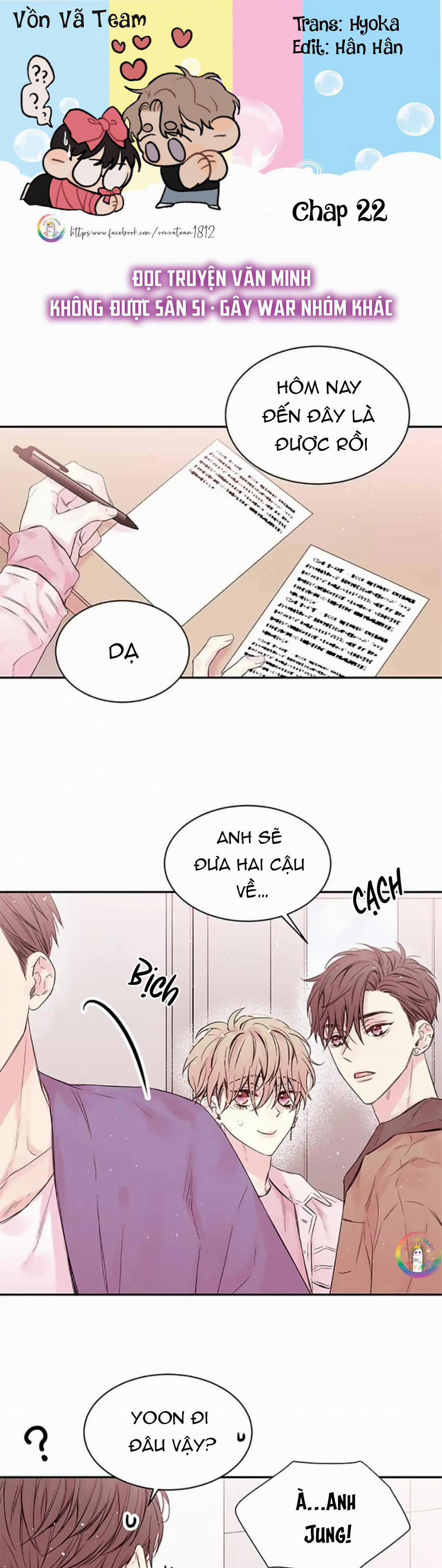 Bí Mật Của Tôi 22 trang 0