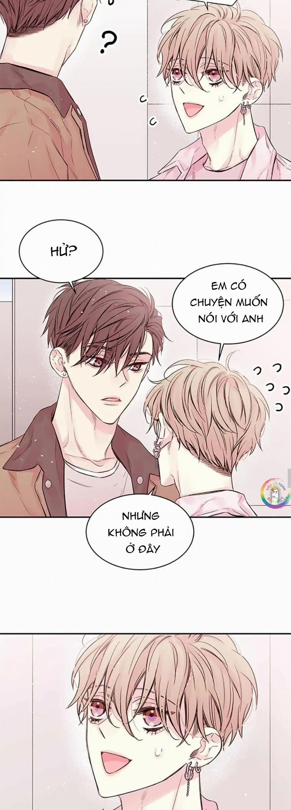 Bí Mật Của Tôi 22 trang 1