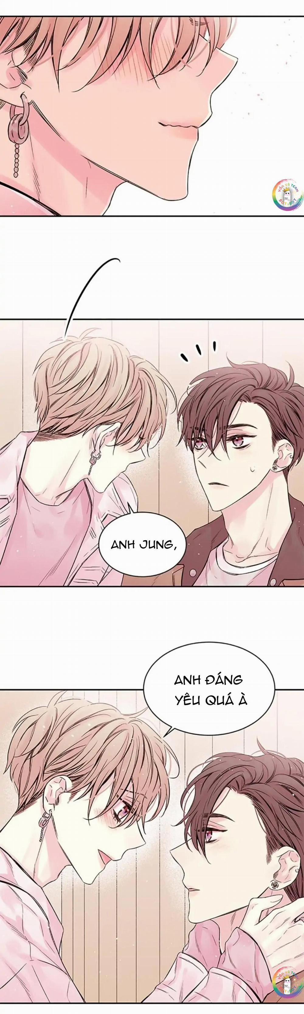 Bí Mật Của Tôi 22 trang 25