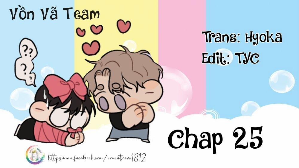 Bí Mật Của Tôi 25 trang 0