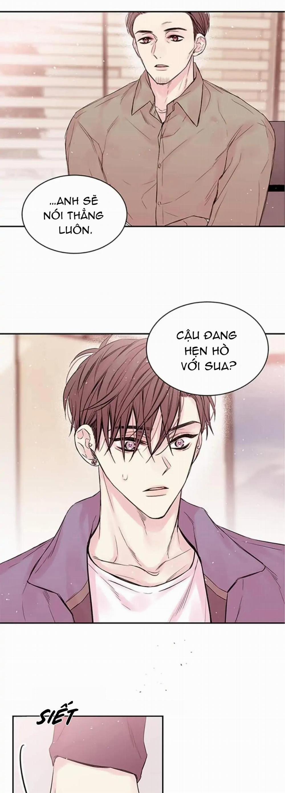 Bí Mật Của Tôi 25 trang 1