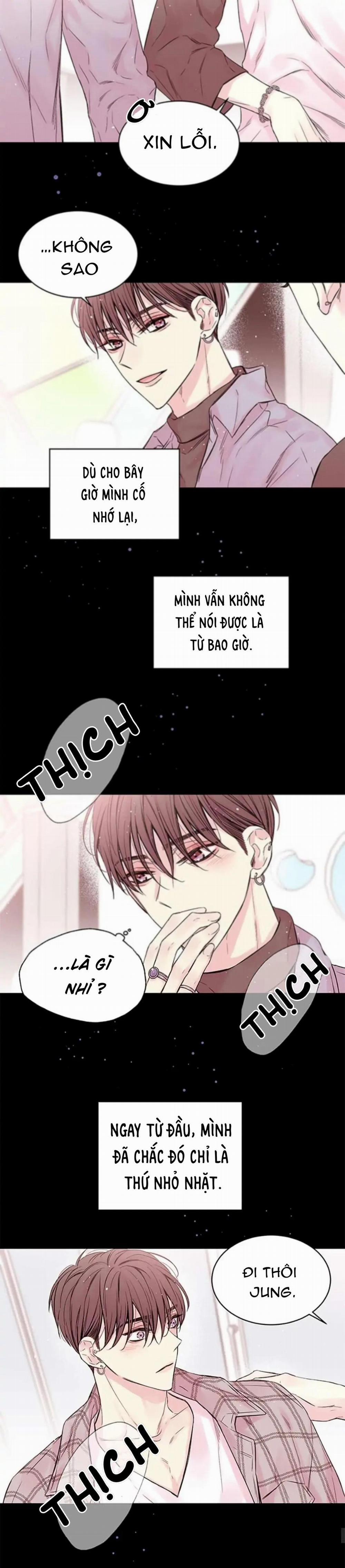 Bí Mật Của Tôi 25 trang 22