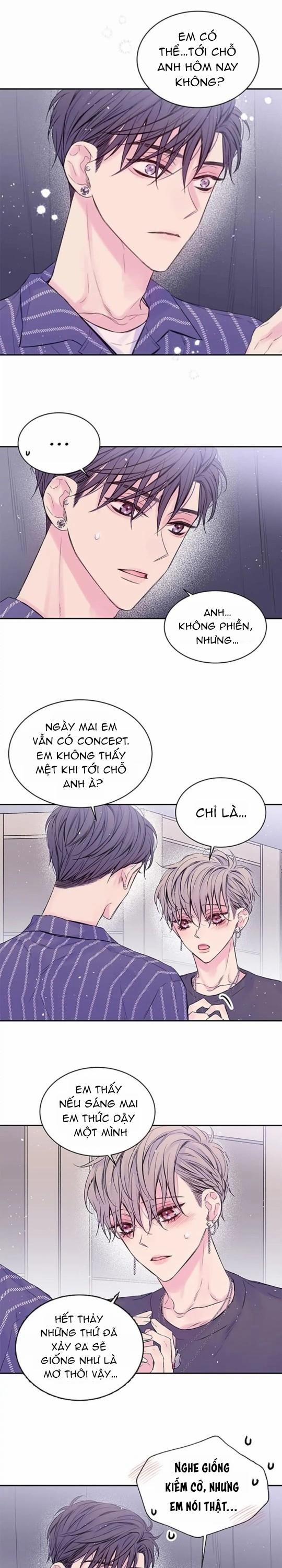 Bí Mật Của Tôi 28 trang 1