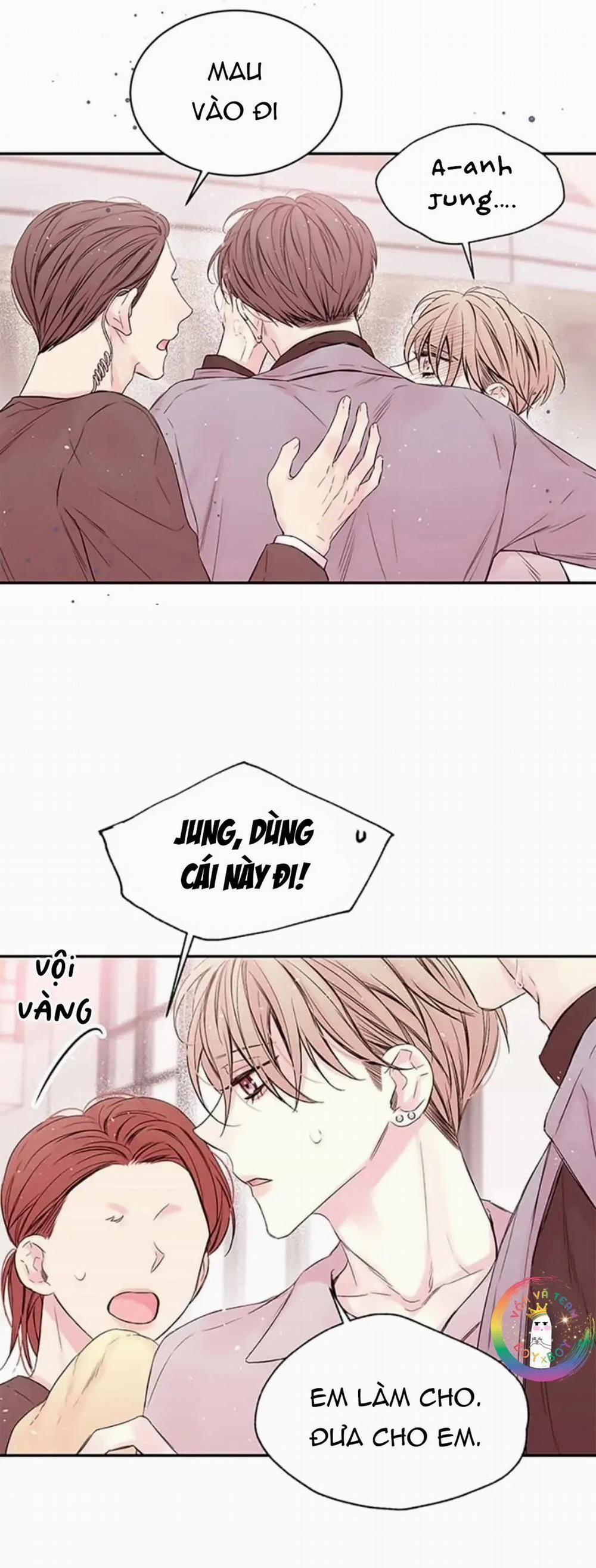 Bí Mật Của Tôi 29 trang 21