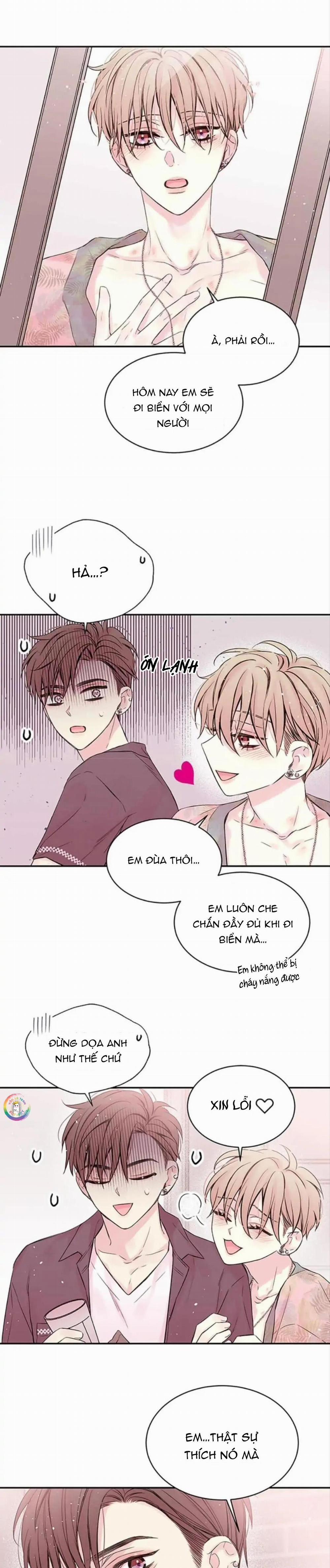 Bí Mật Của Tôi 31 trang 17