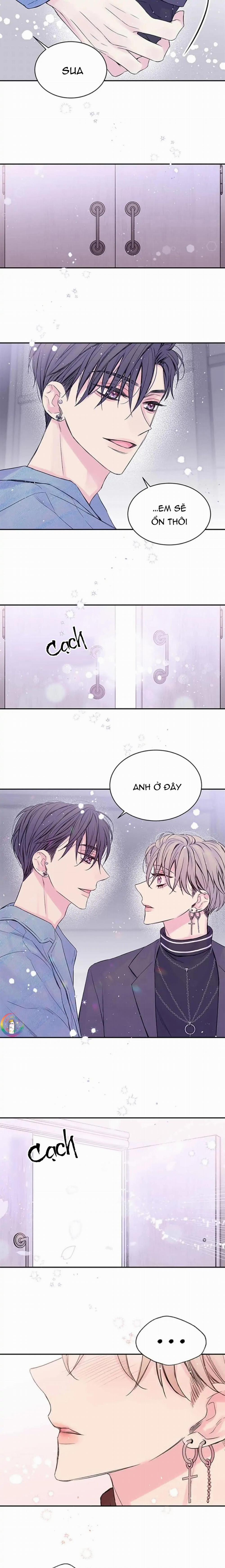 Bí Mật Của Tôi 32 End Season 1 trang 11