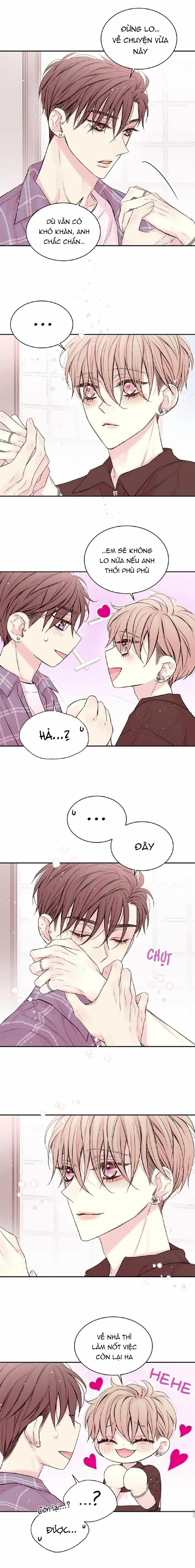 Bí Mật Của Tôi 32 End Season 1 trang 8