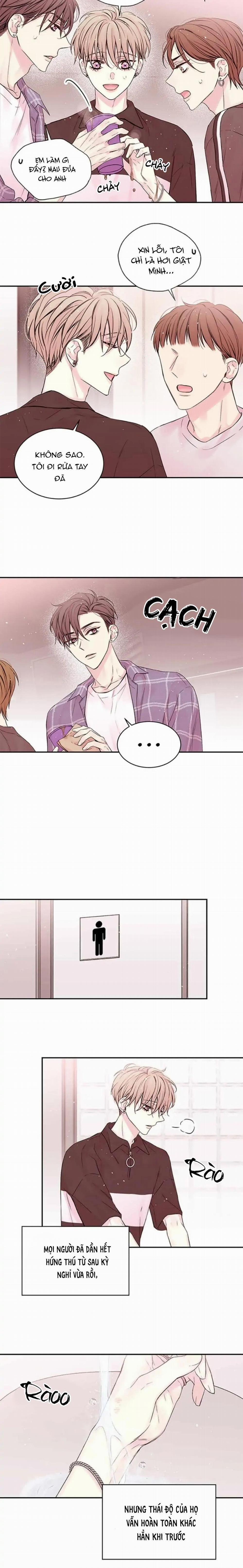 Bí Mật Của Tôi 32 trang 6