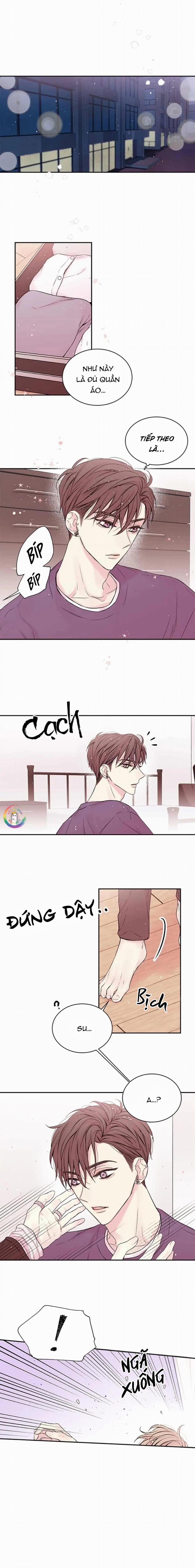 Bí Mật Của Tôi 33 trang 1