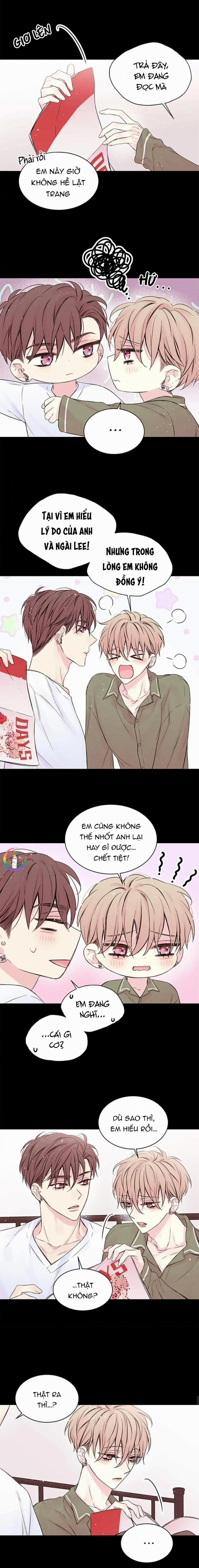 Bí Mật Của Tôi 33 trang 5