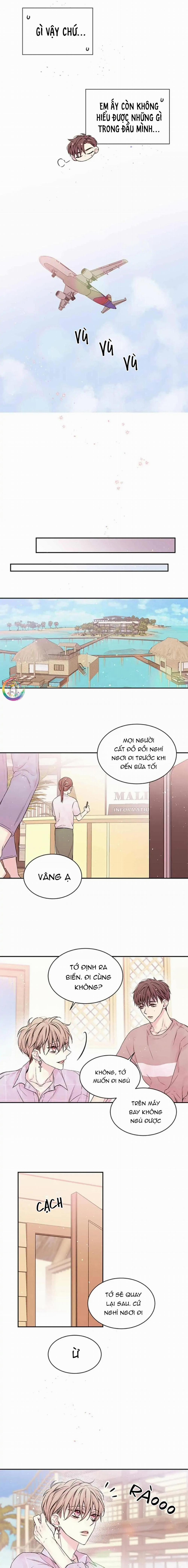 Bí Mật Của Tôi 34 trang 6