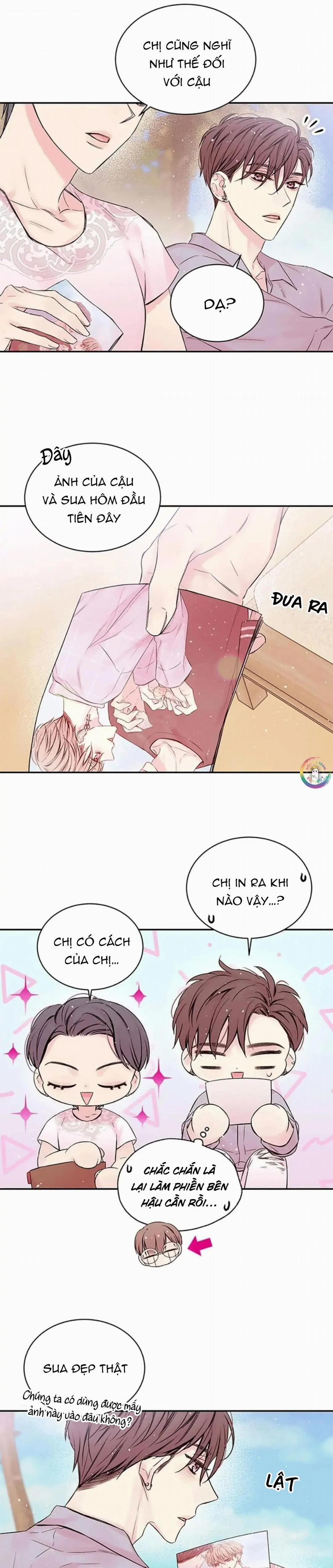 Bí Mật Của Tôi 35 trang 3