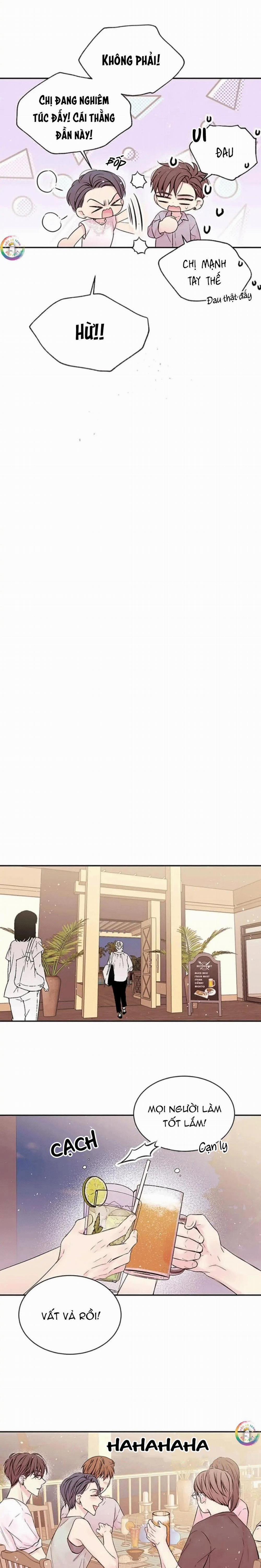 Bí Mật Của Tôi 35 trang 6