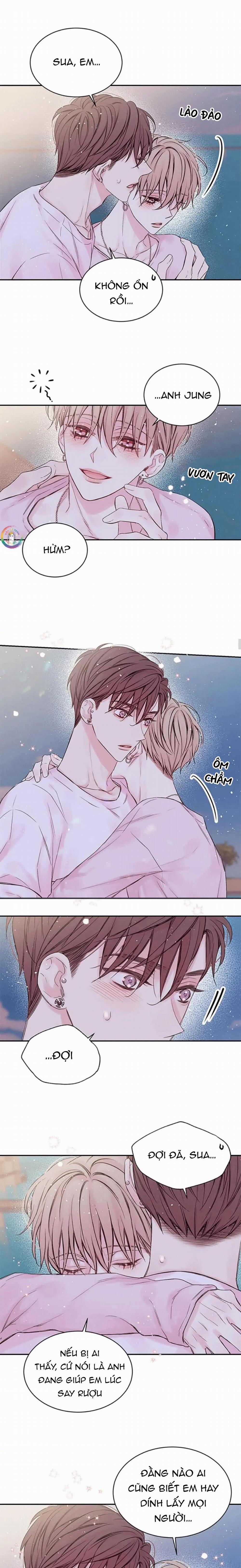 Bí Mật Của Tôi 35 trang 8