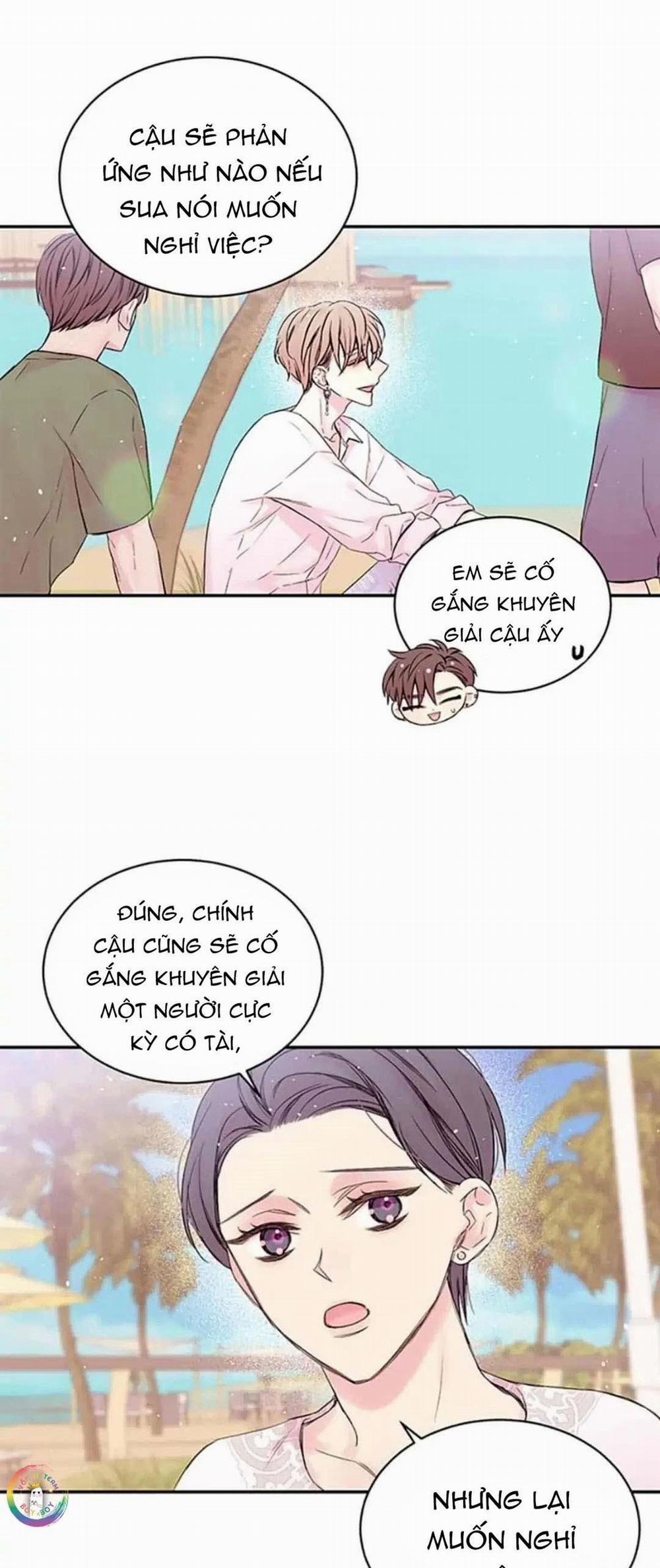 Bí Mật Của Tôi 36 trang 11