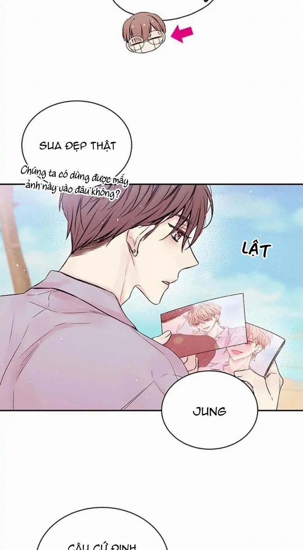 Bí Mật Của Tôi 36 trang 8