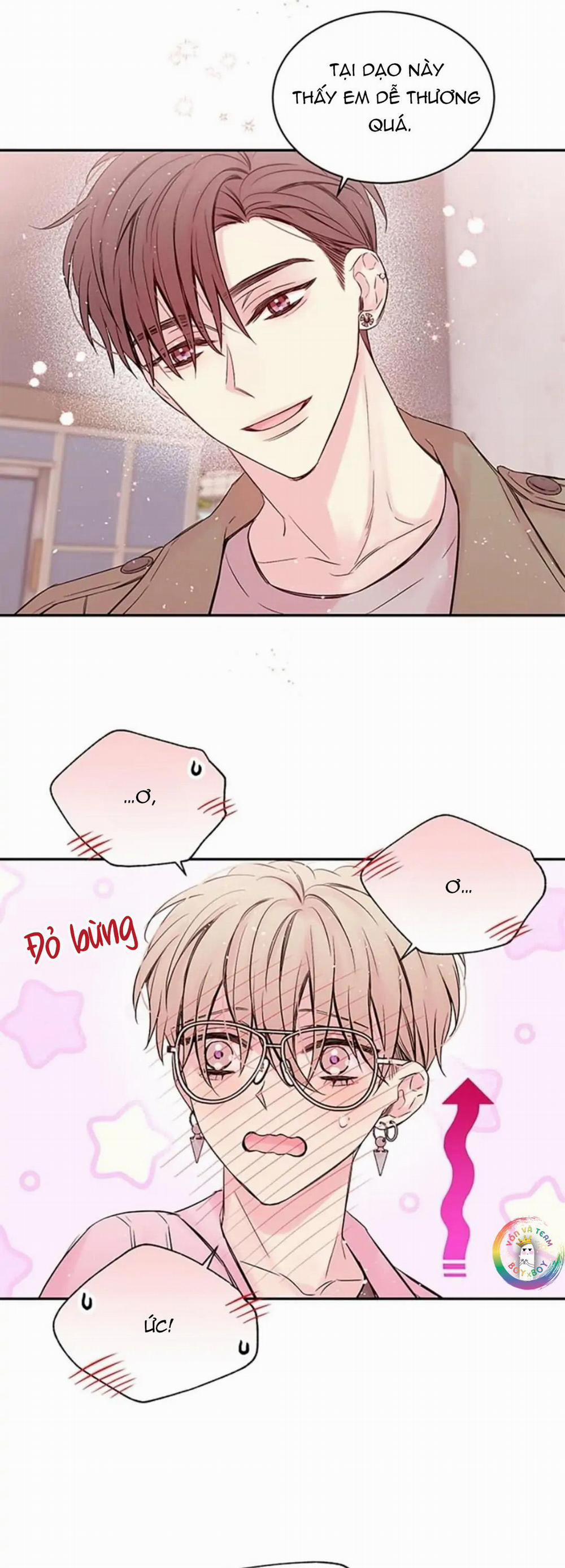 Bí Mật Của Tôi 37 trang 20