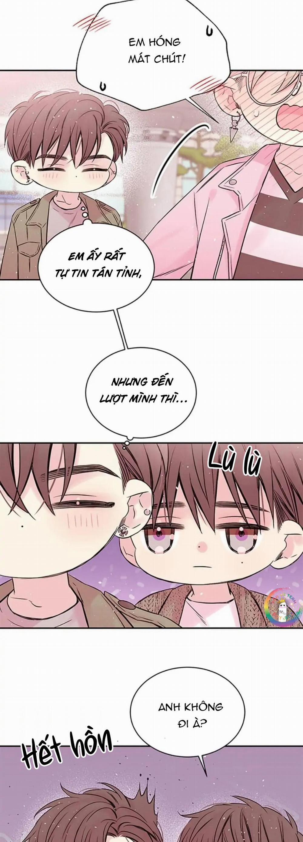 Bí Mật Của Tôi 37 trang 21