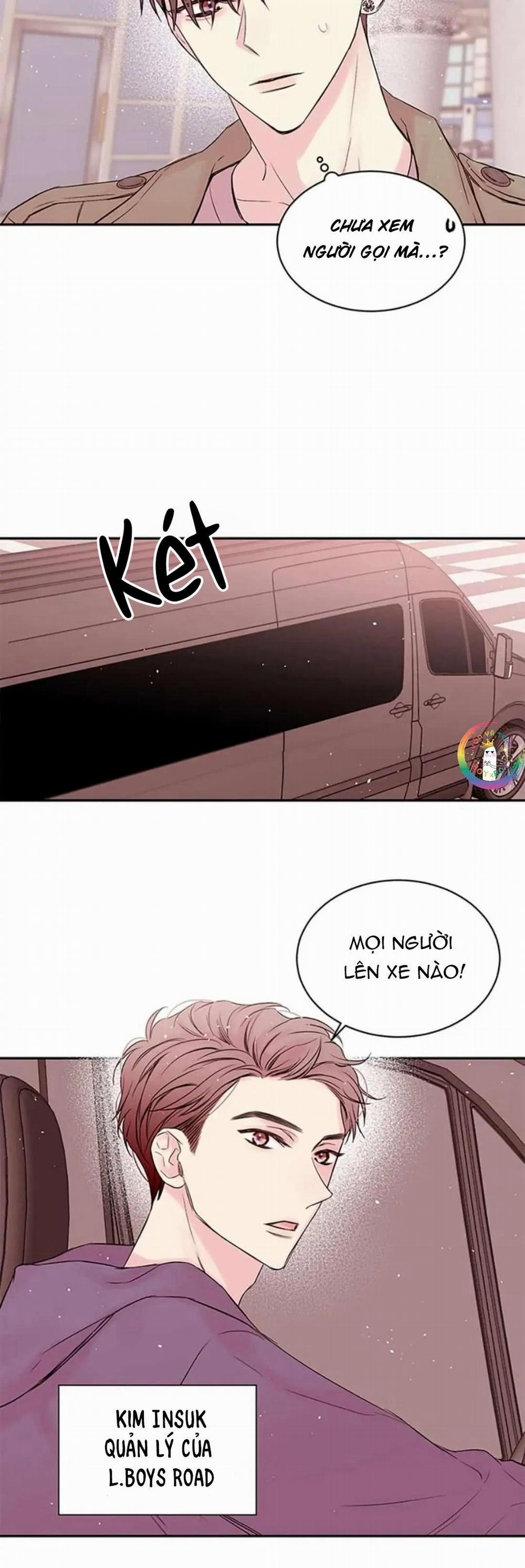 Bí Mật Của Tôi 37 trang 25