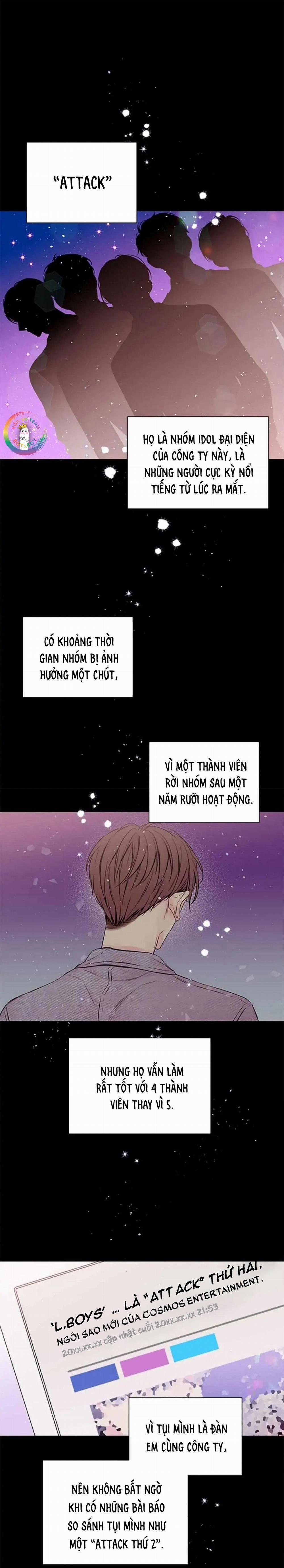 Bí Mật Của Tôi 38 trang 1