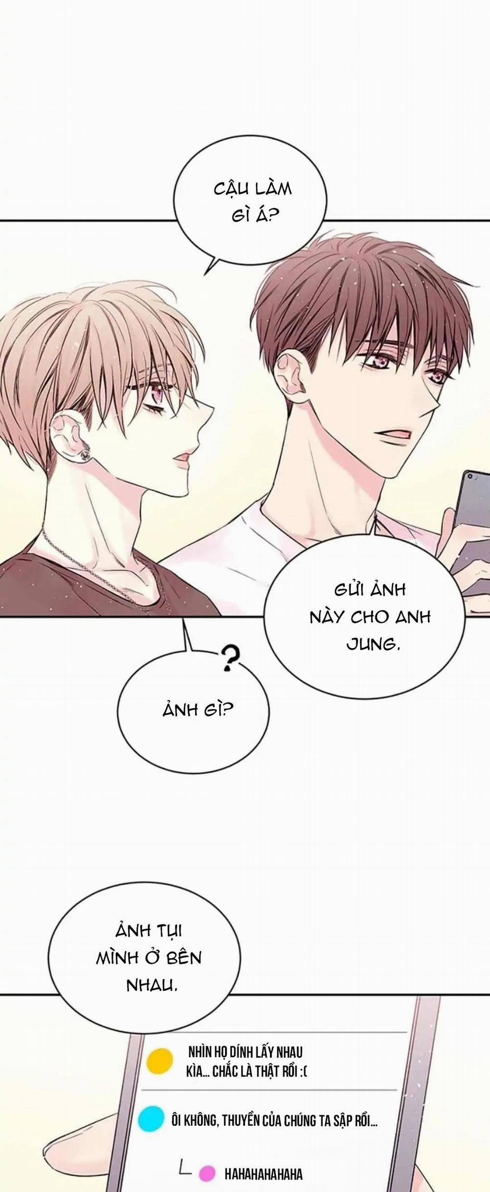 Bí Mật Của Tôi 39 trang 1