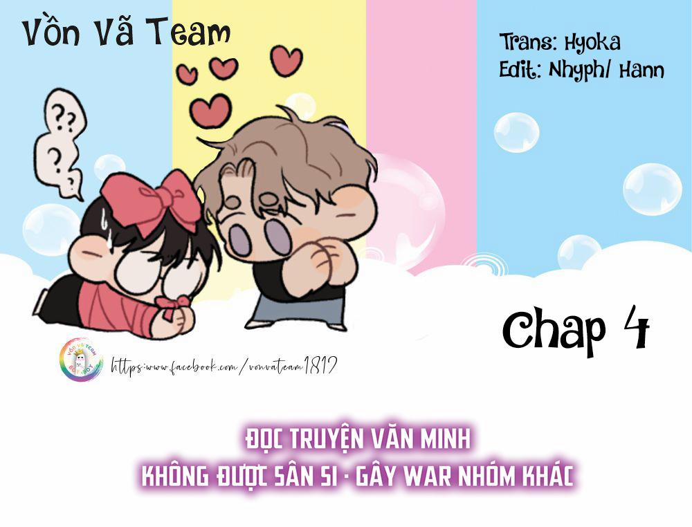 Bí Mật Của Tôi 4 trang 0