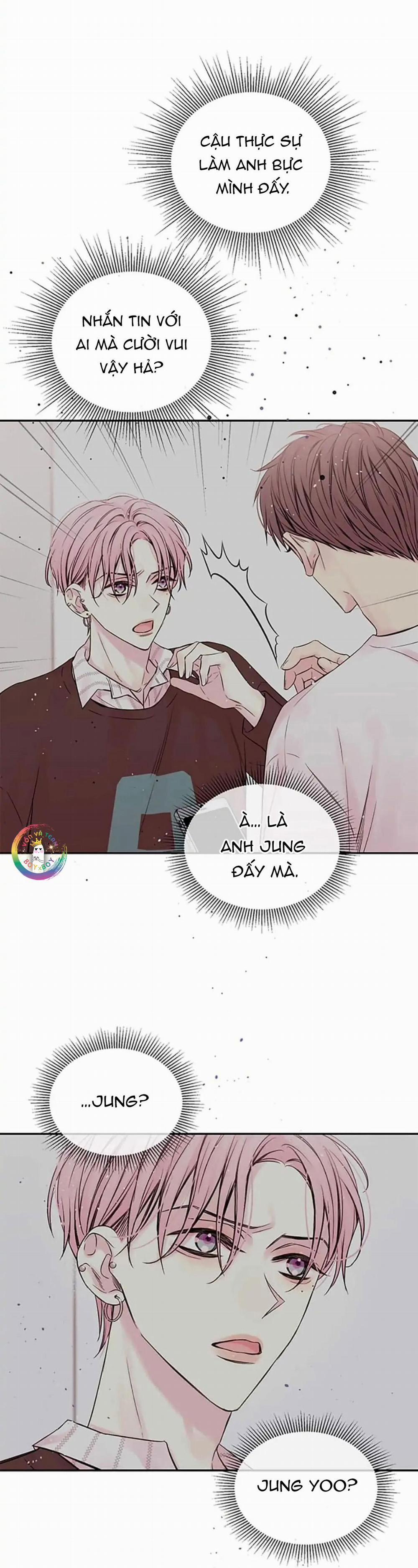 Bí Mật Của Tôi 40 trang 18