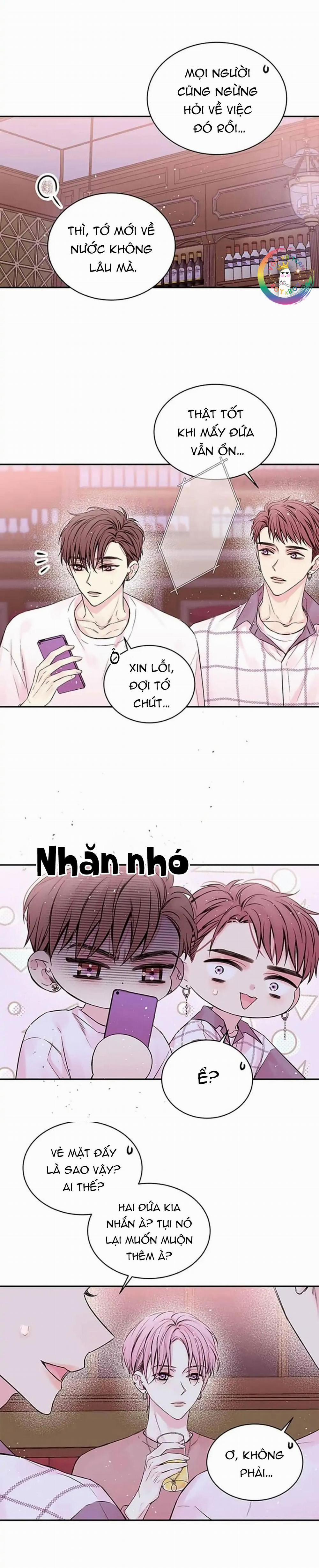 Bí Mật Của Tôi 40 trang 4