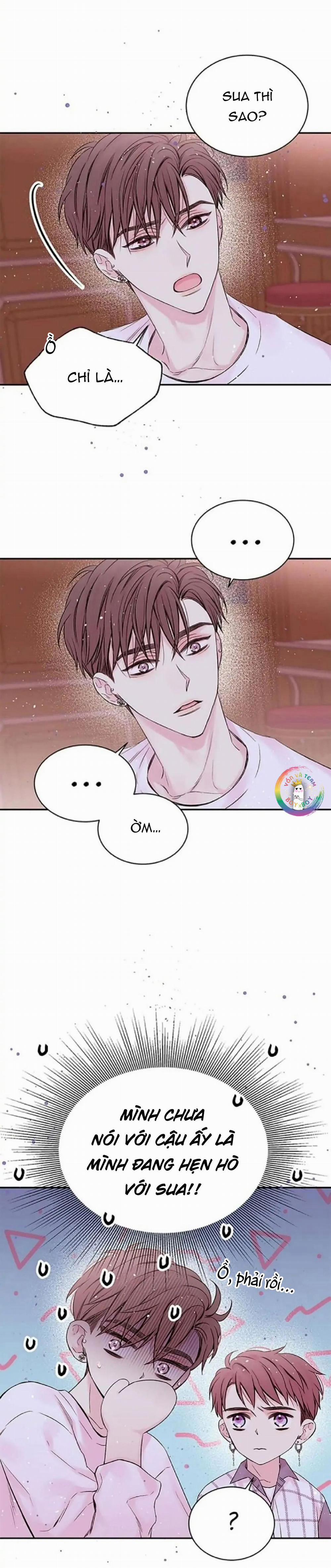 Bí Mật Của Tôi 40 trang 8