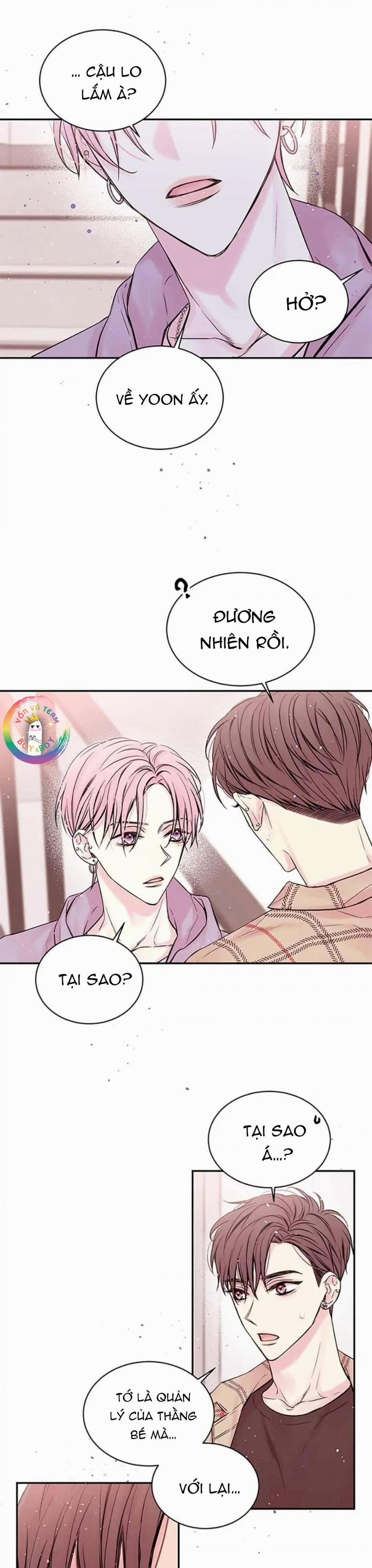 Bí Mật Của Tôi 41 trang 10