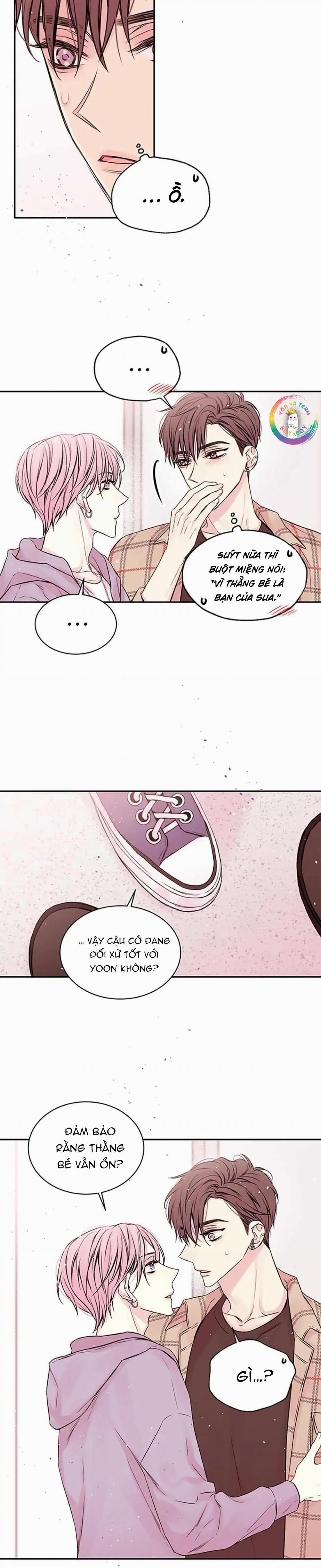 Bí Mật Của Tôi 41 trang 11