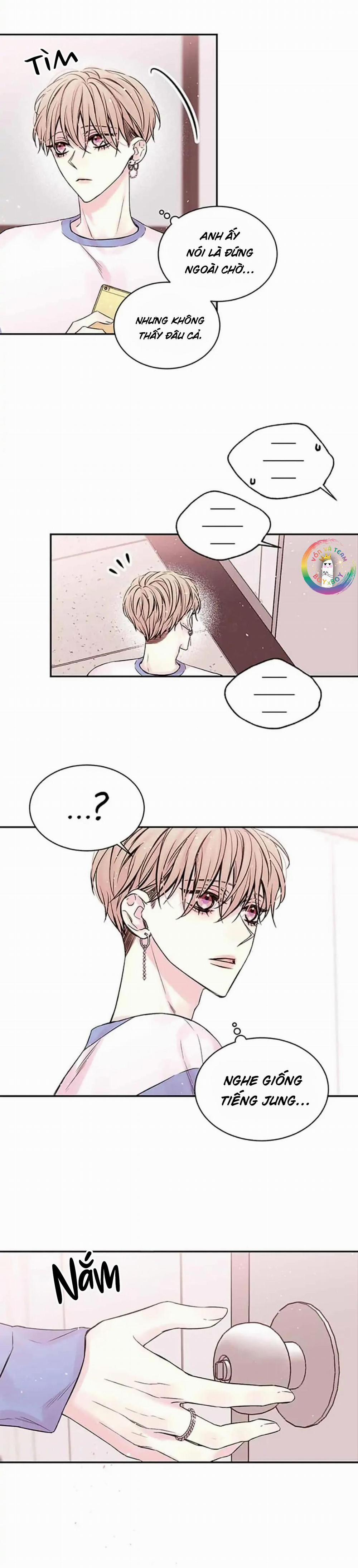 Bí Mật Của Tôi 41 trang 15