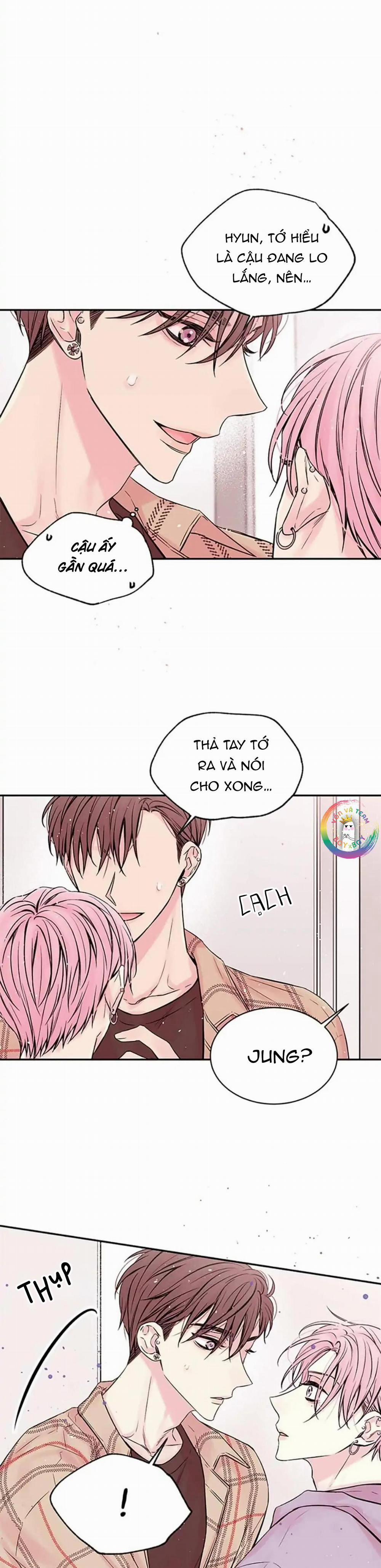 Bí Mật Của Tôi 41 trang 16