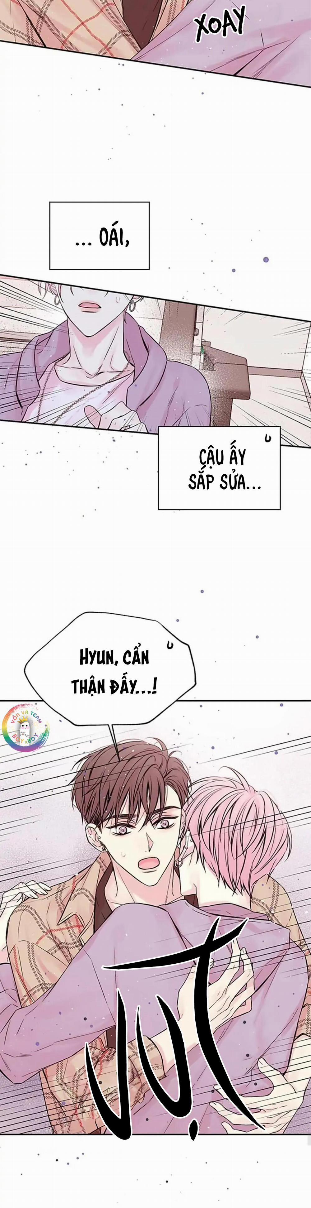 Bí Mật Của Tôi 41 trang 17