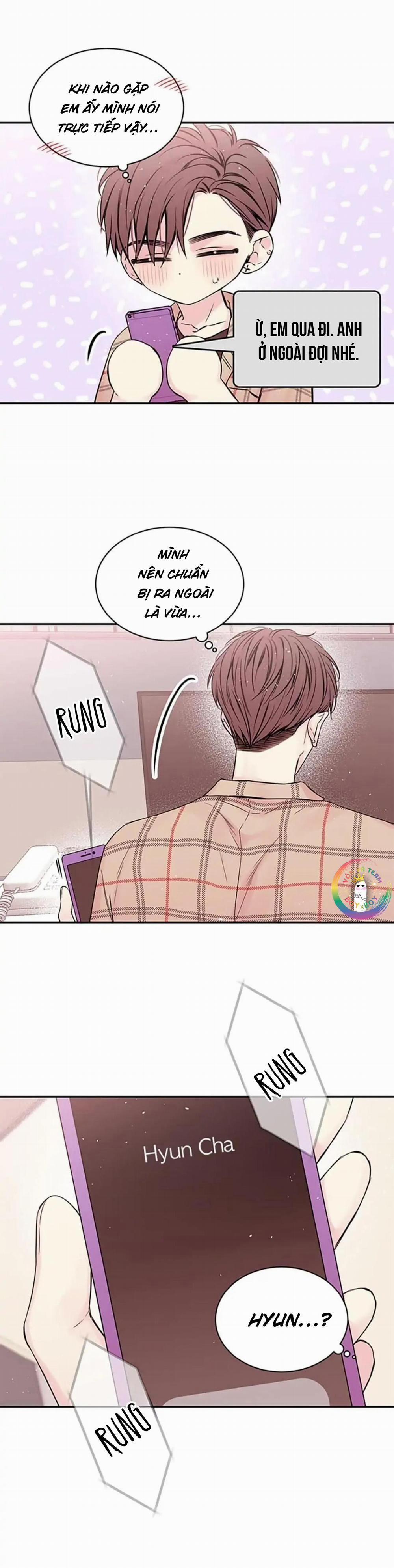 Bí Mật Của Tôi 41 trang 3