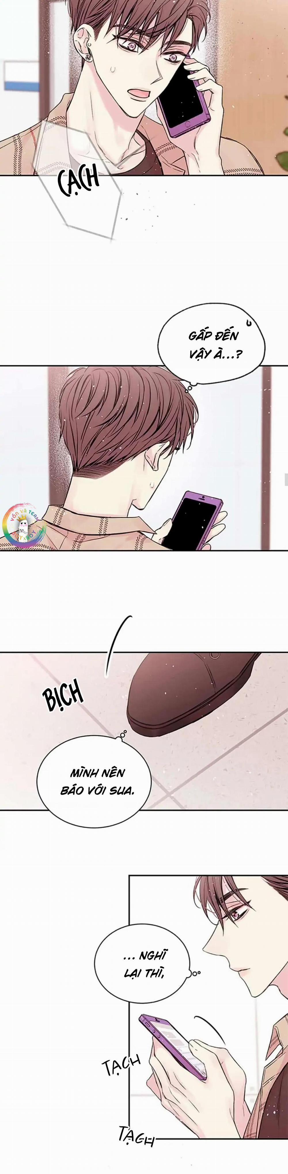 Bí Mật Của Tôi 41 trang 5